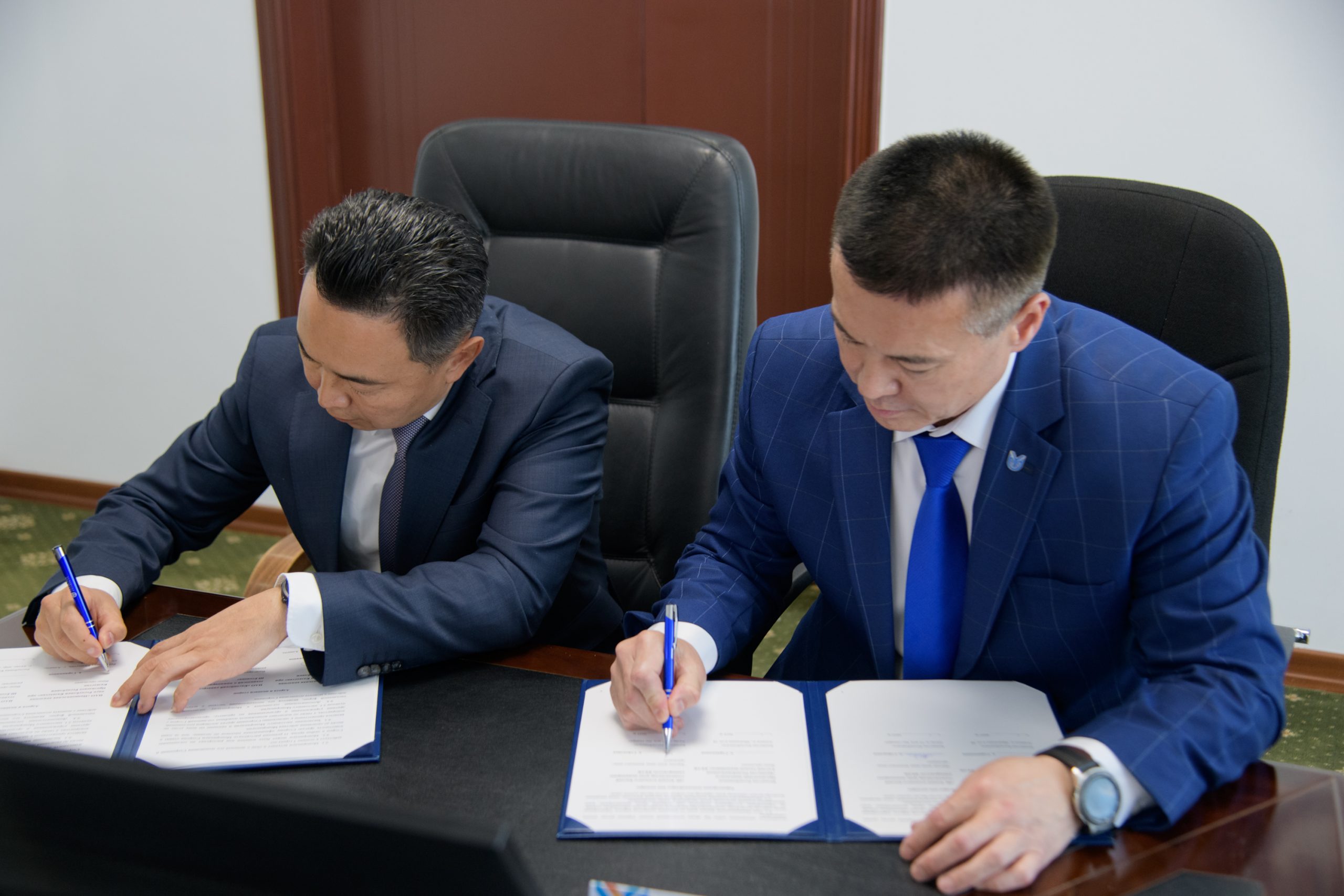 Yessenov University-124