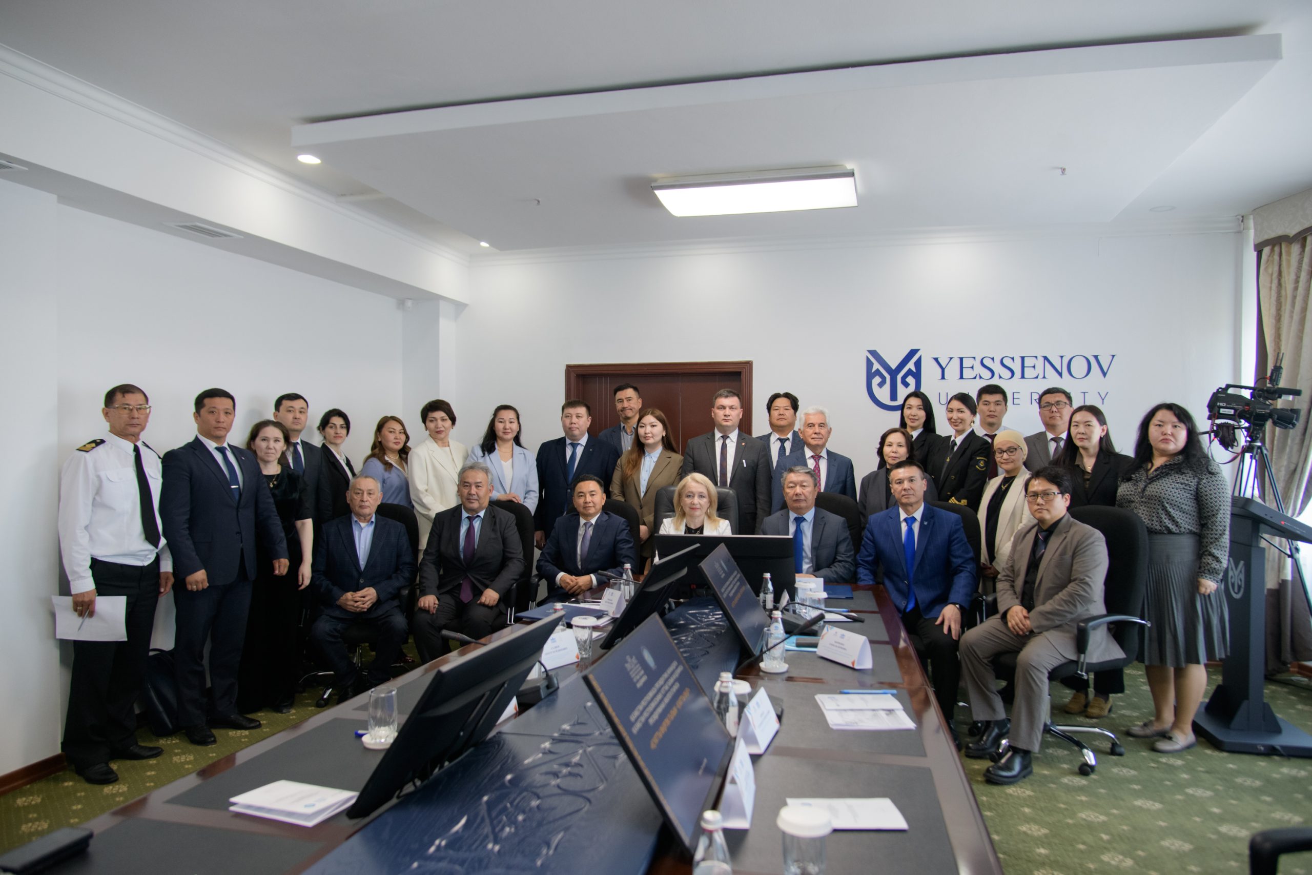 Yessenov University-136