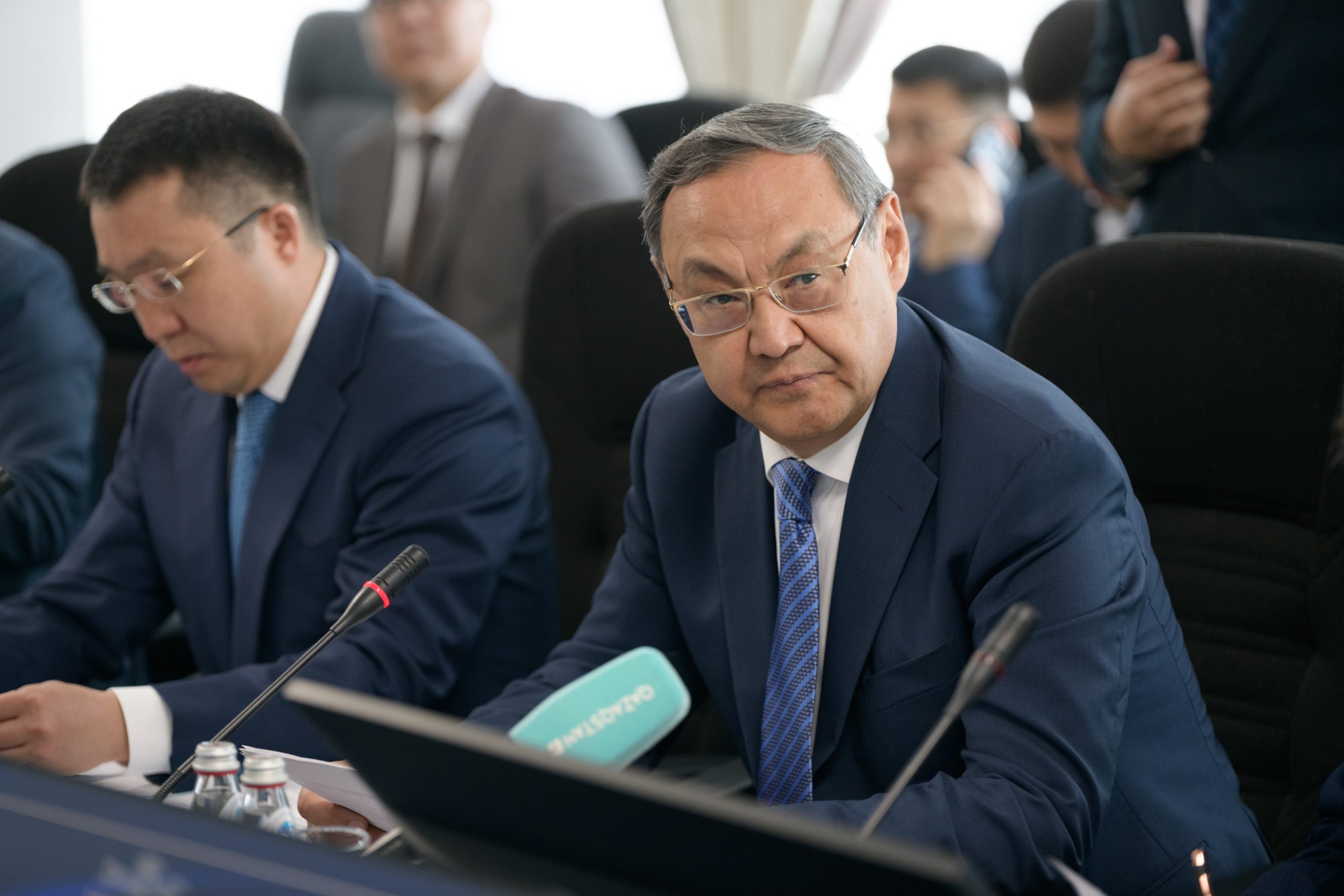 Yessenov University-230