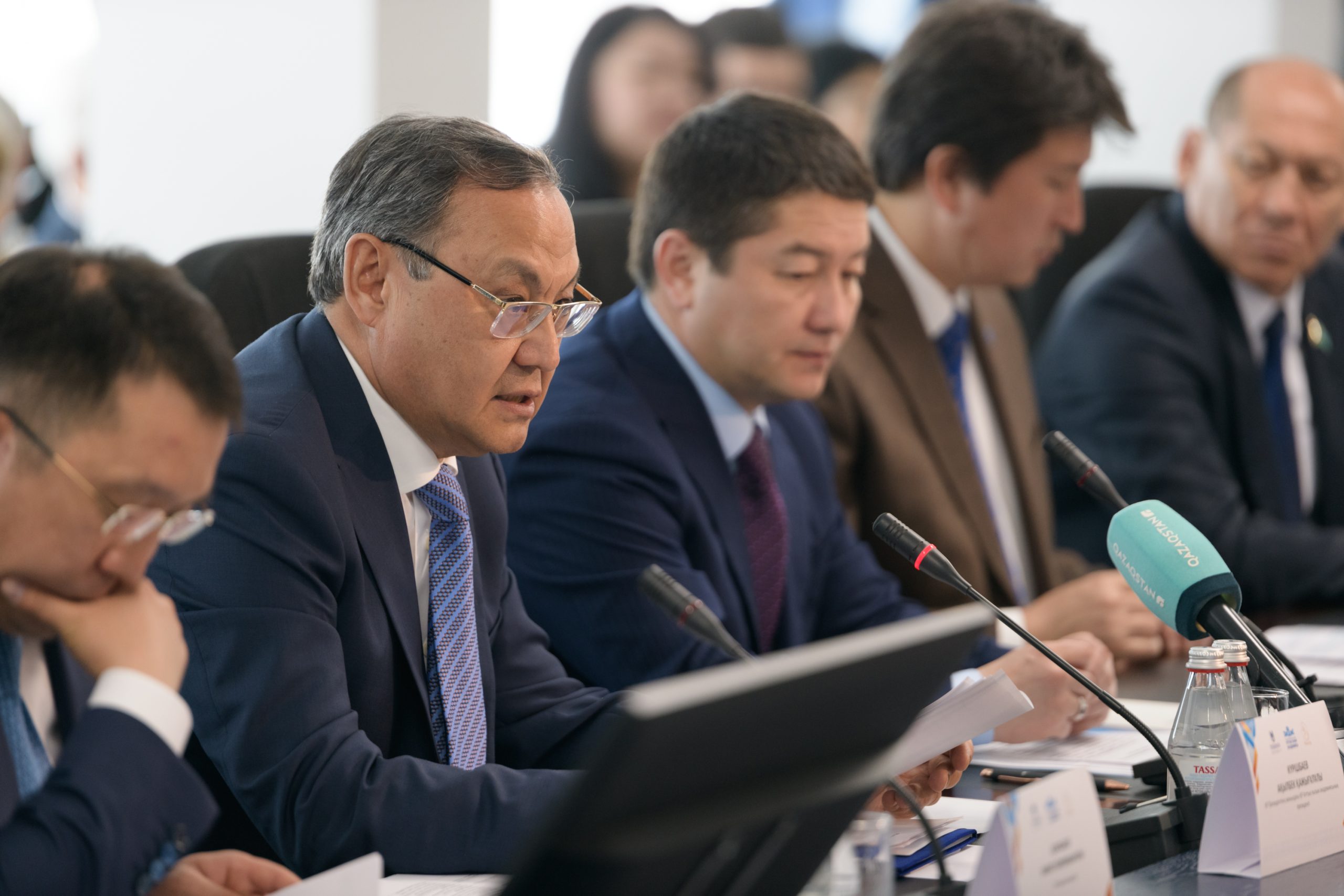 Yessenov University-272