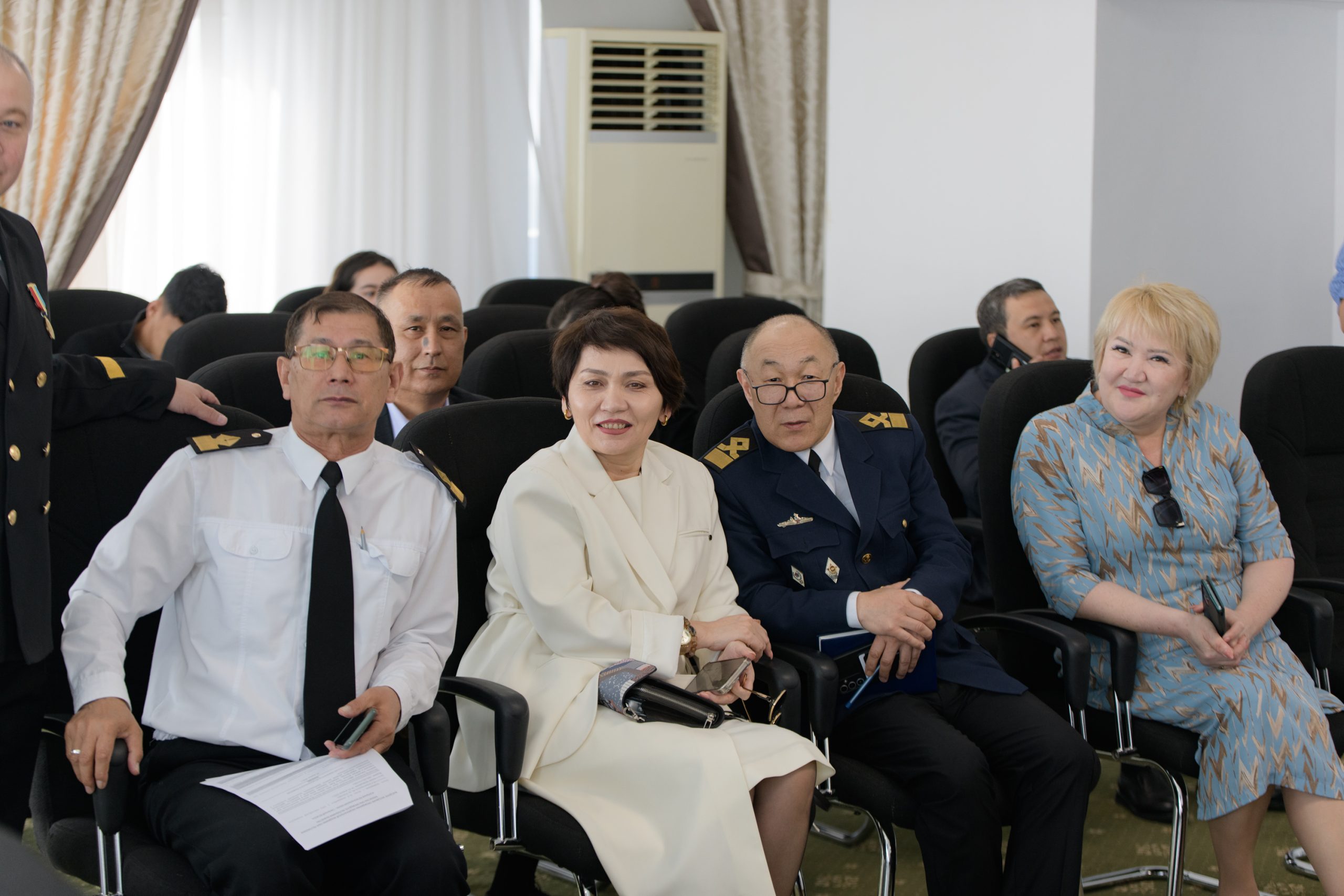 Yessenov University-3