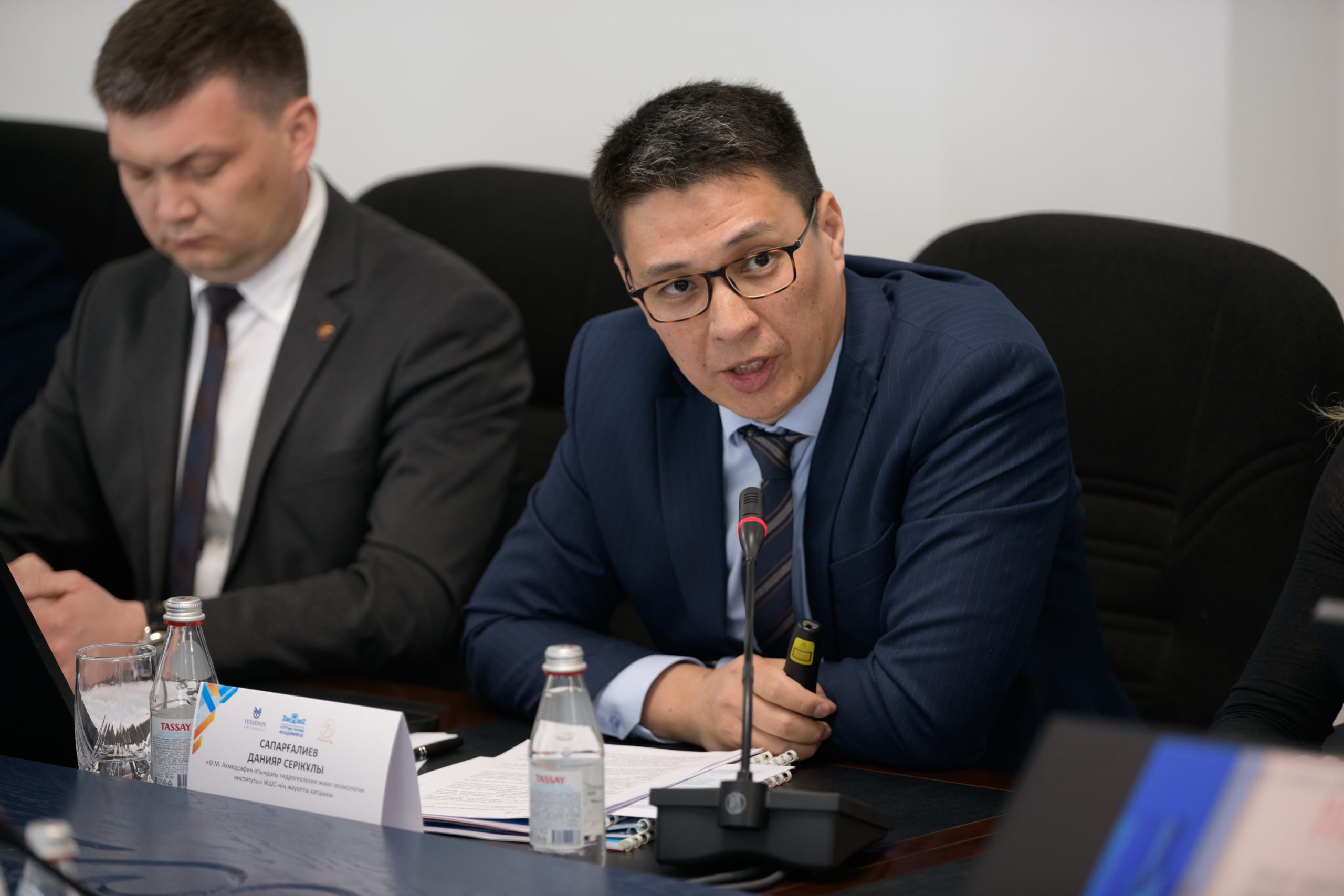 Yessenov University-373