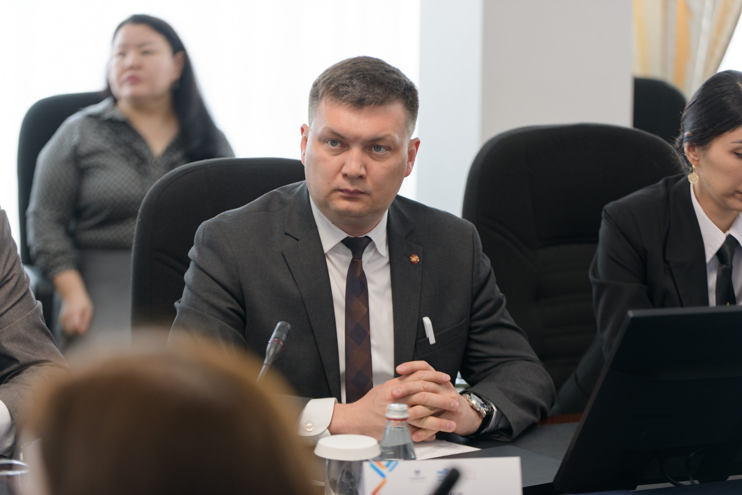 Yessenov University-66