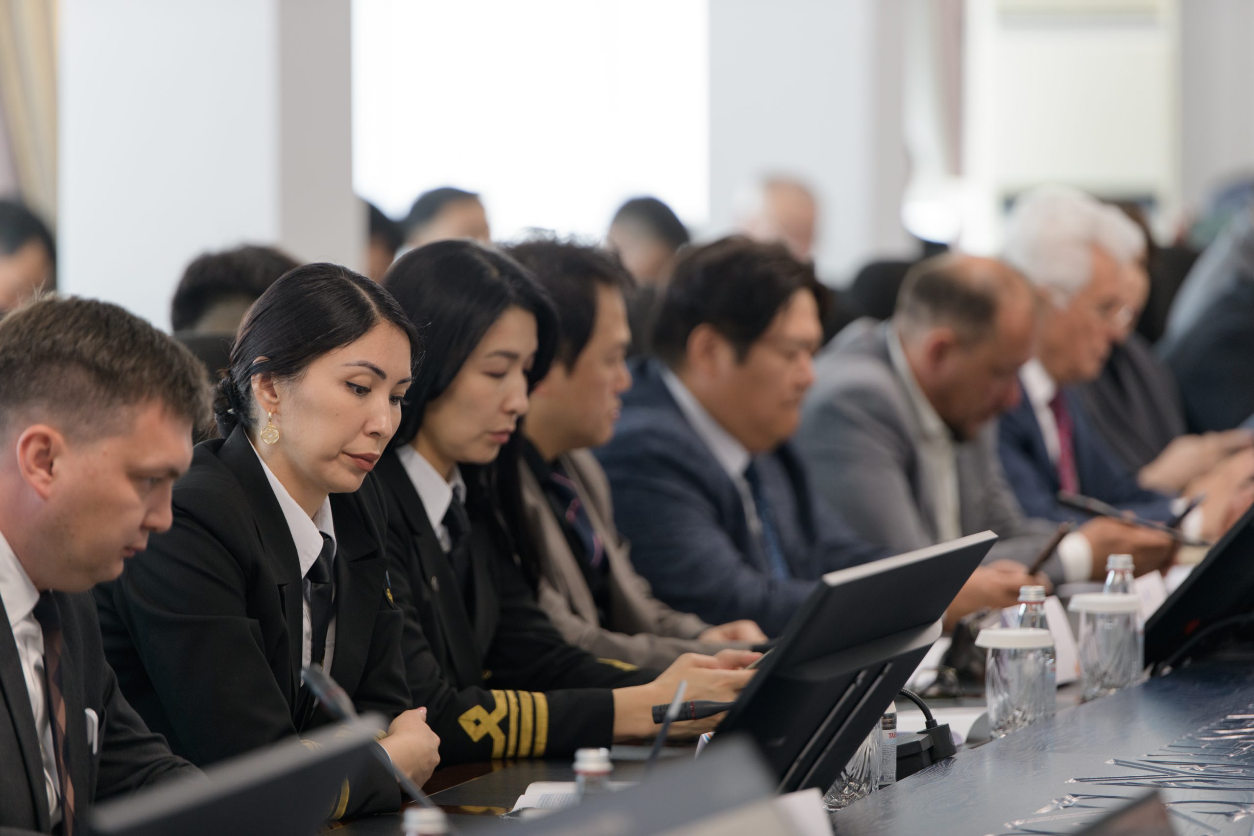 Yessenov University-87